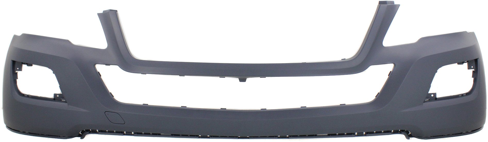 2009 - 2011 Mercedes Benz Ml350 Front Bumper Cover (CAPA Certified) Replacement