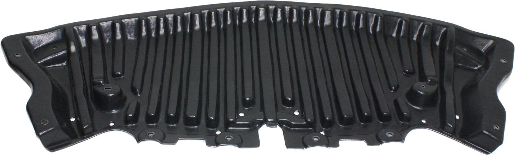 Engine Splash Shield Under Cover/Skid Plate for Mercedes-Benz E350 2011-2013, Wagon, Front, with AMG Styling Package, AWD, Replacement