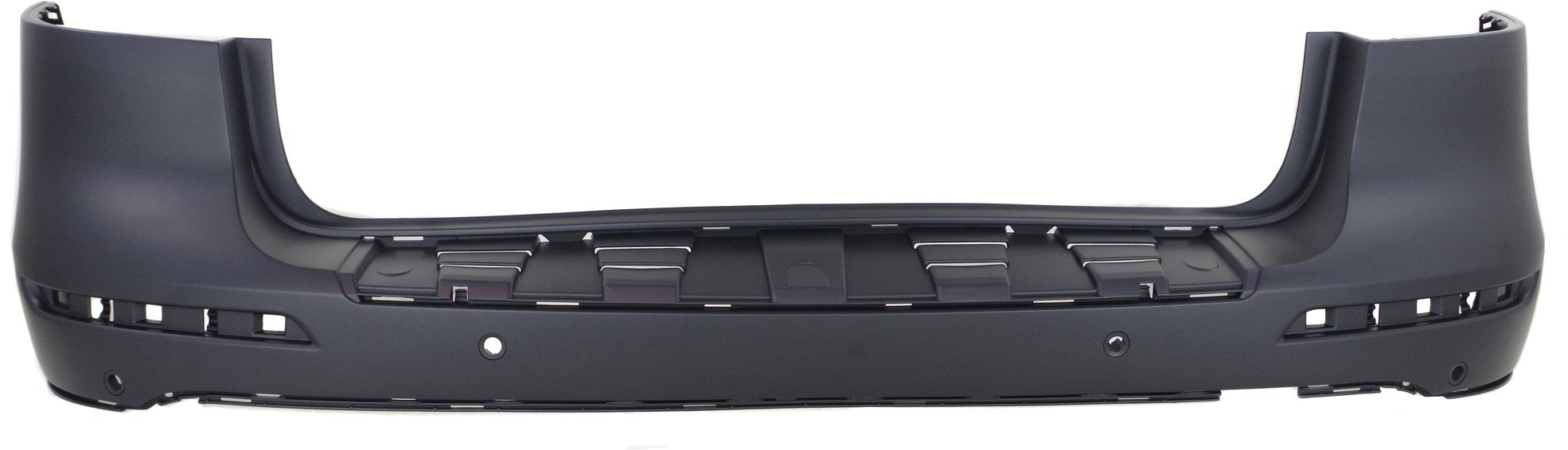 2012 - 2015 Mercedes Benz Ml350 Rear Bumper Cover (CAPA Certified)