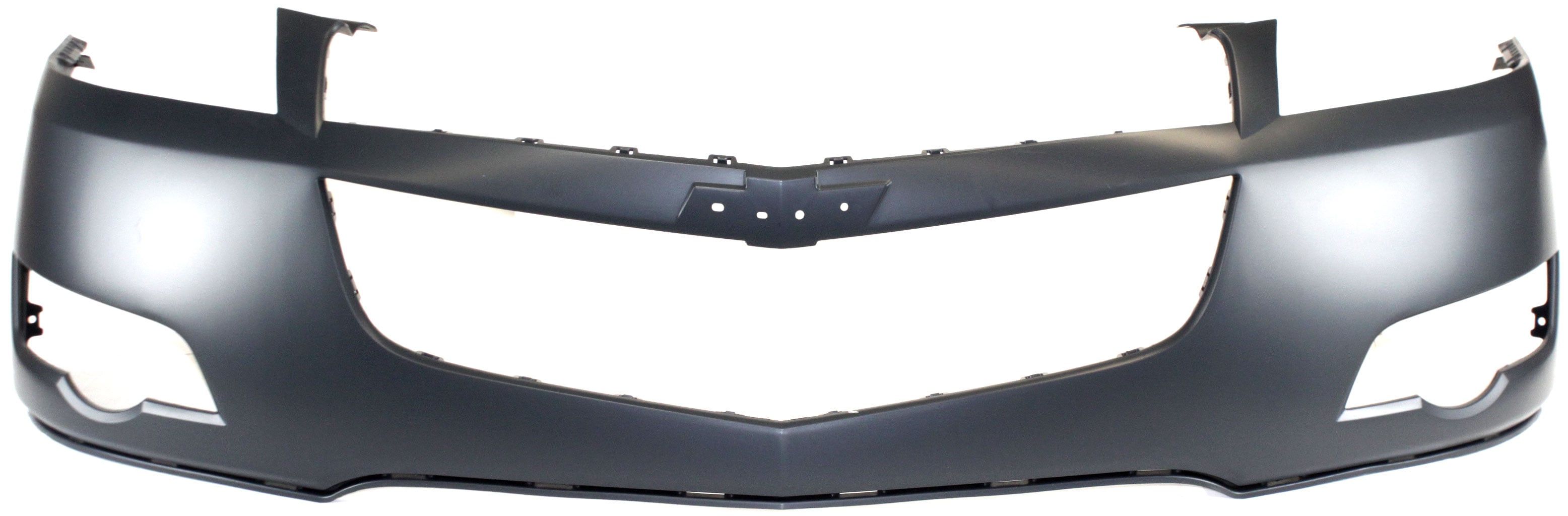 2009 - 2012 Chevrolet (Chevy) Traverse Front Bumper Cover