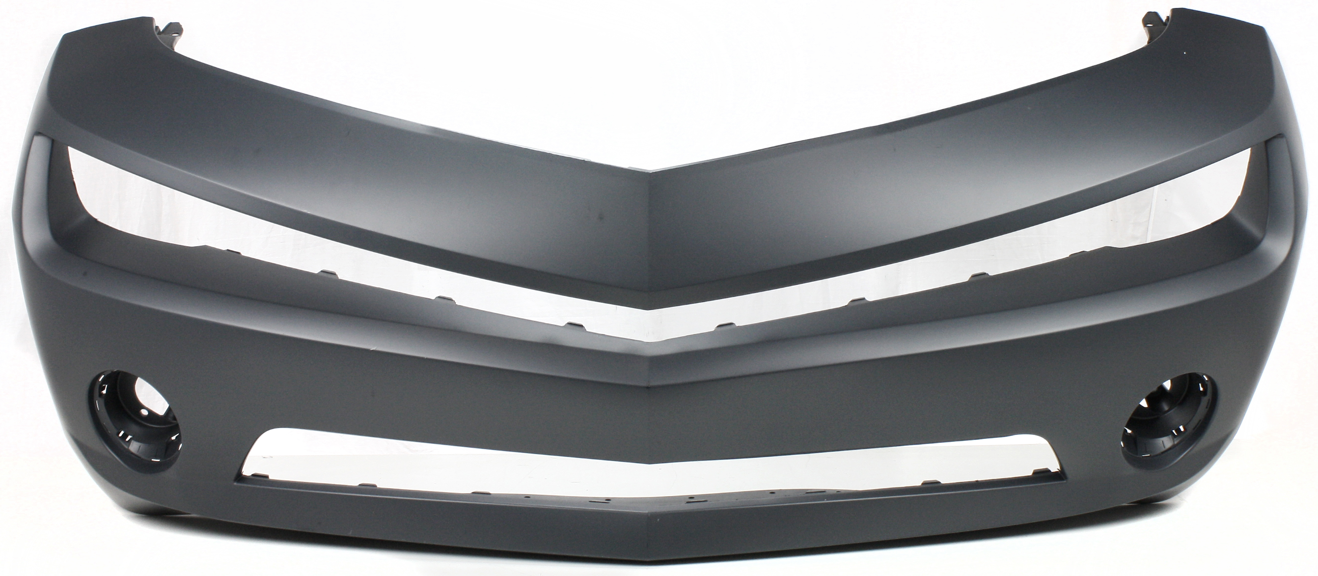 Front Bumper Cover for 2011-2013 Chevrolet Camaro, Primed (Ready to Paint), Suitable for LS/LT Models, Convertible/Coupe, Replacement