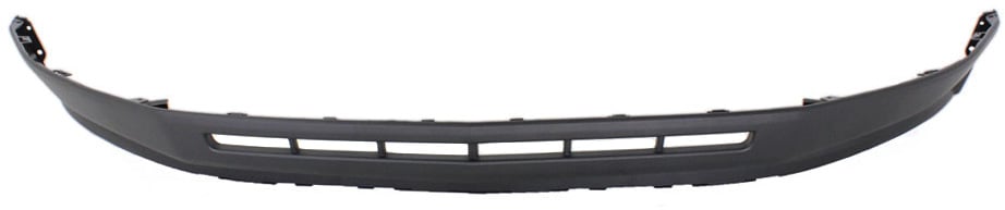 Front Bumper Cover for 2010-2016 Cadillac SRX, Lower Section, Textured Finish, Replacement