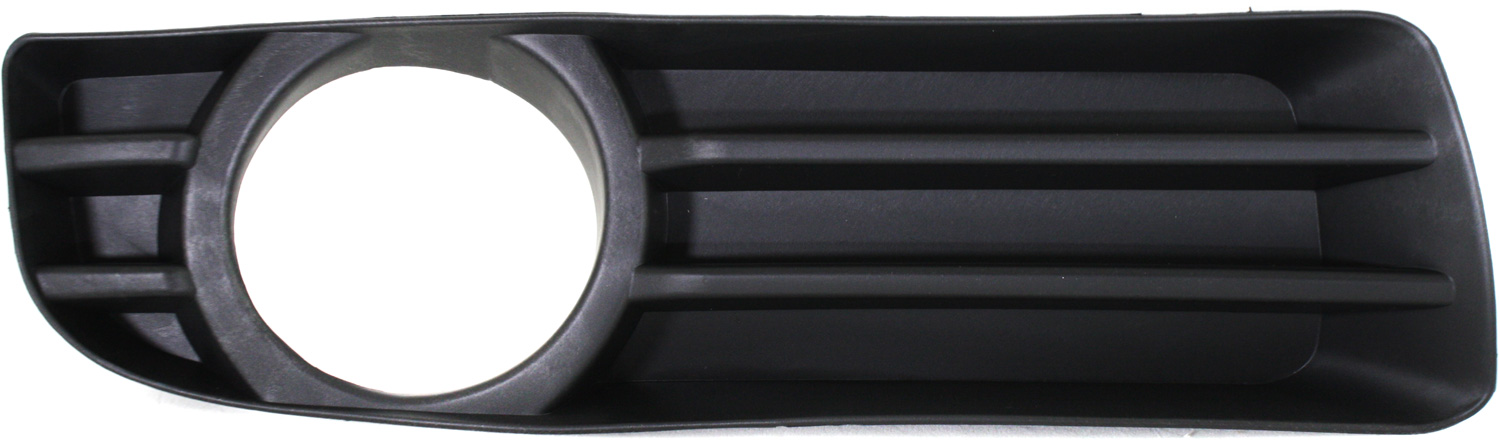 Front Fog Light Molding for Chrysler 300 2005-2010, Right (Passenger), Primed (Ready to Paint), Replacement