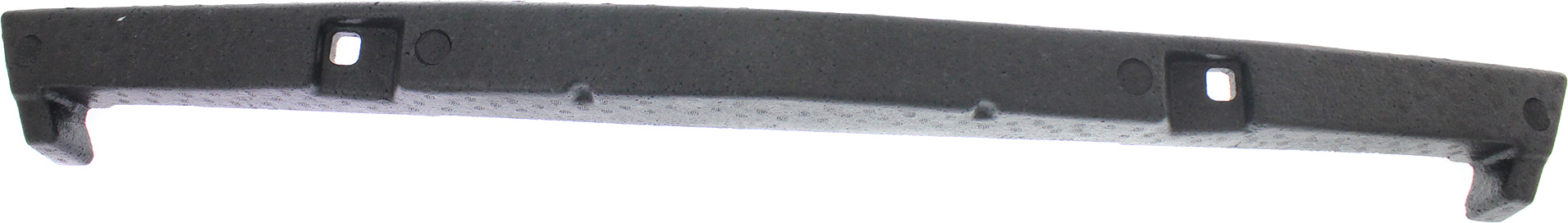 Front Bumper Absorber for Chevrolet Traverse 2013-2017, Energy Impact Resistant, Replacement