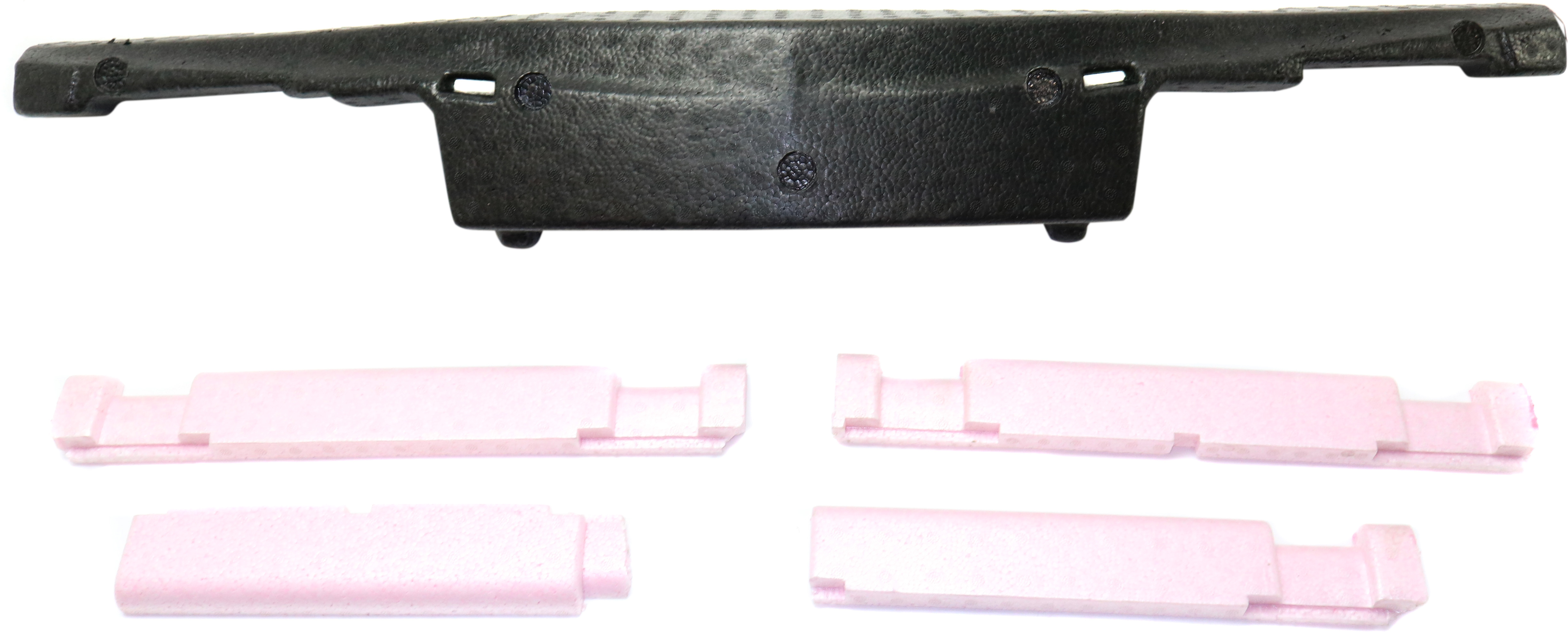 2013 - 2016 Cadillac SRX Front Upper Bumper Absorber