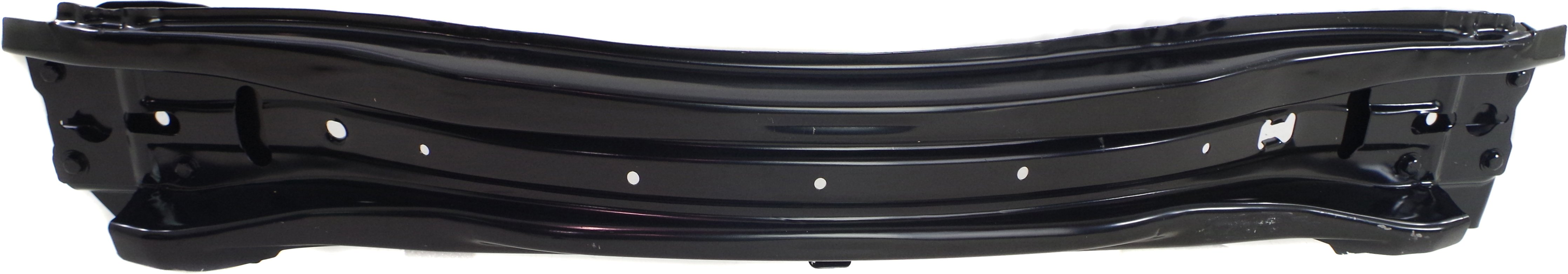 Front Reinforcement Impact Bar for 2014-2017 Chevrolet Equinox/GMC Terrain, Steel, Replacement