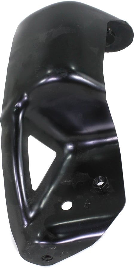 Front Bumper Bracket Right (Passenger) Outer Brace for Chevrolet Silverado (1999-2002) and Tahoe (2000-2006), Replacement