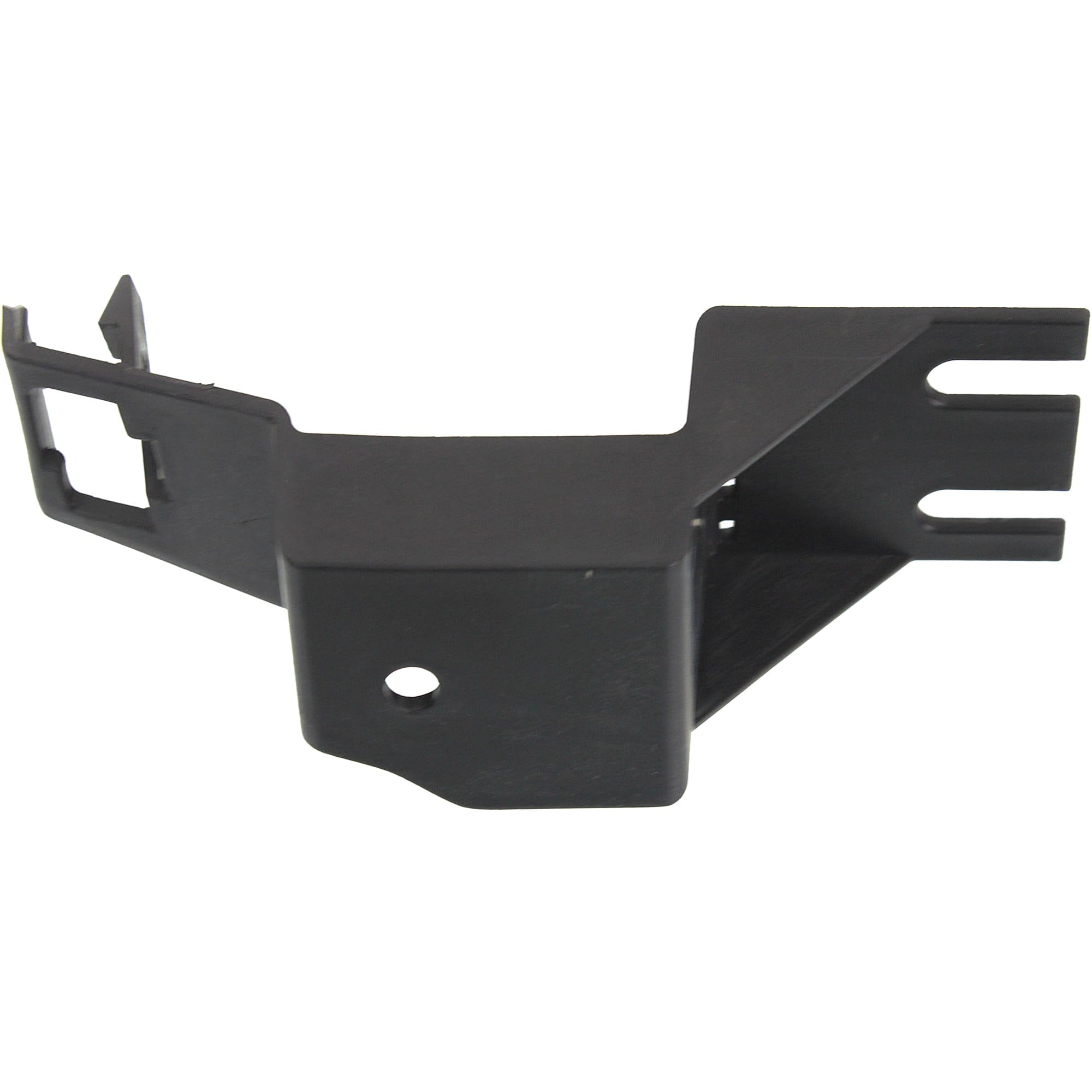Front Bumper Bracket for Chevrolet Impala 2014-2020 and Impala ECO 2014, Left (Driver) Side Reinforcement, Plastic, Replacement