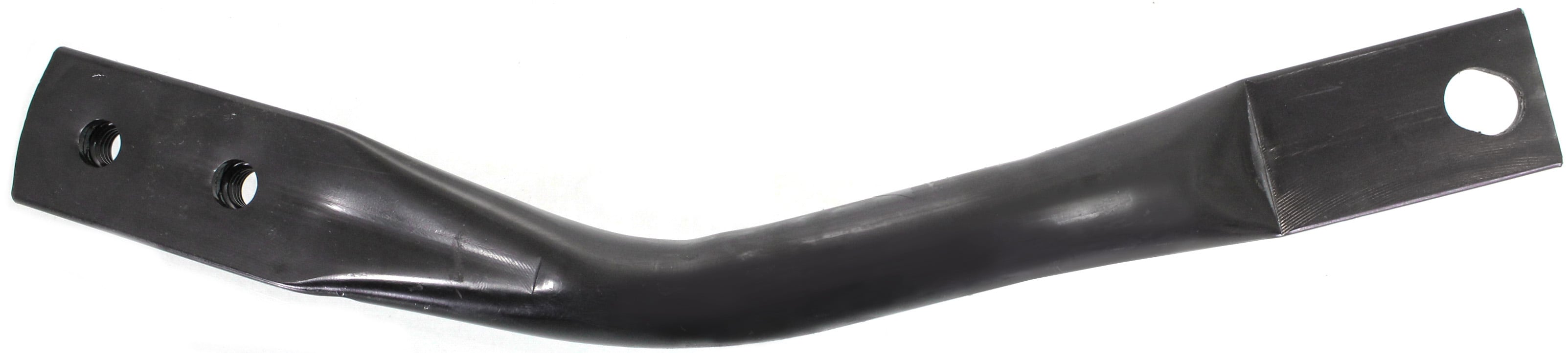 Front Bumper Bracket for GMC Sierra, Chevrolet Silverado 2500 HD/3500 HD 2011-2014, Right (Passenger) Side Impact Bar Brace, Replacement