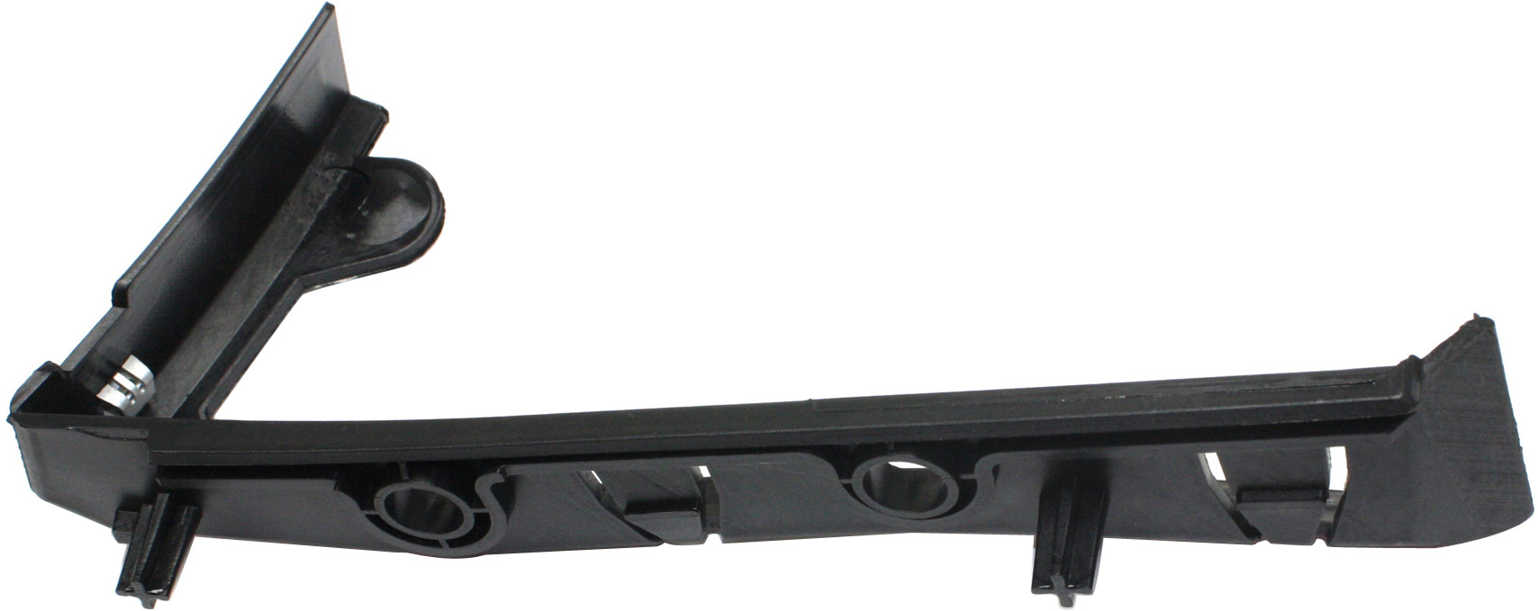 Front Bumper Bracket for Chevrolet Tahoe (2007-2014), Right (Passenger), Plastic, Replacement