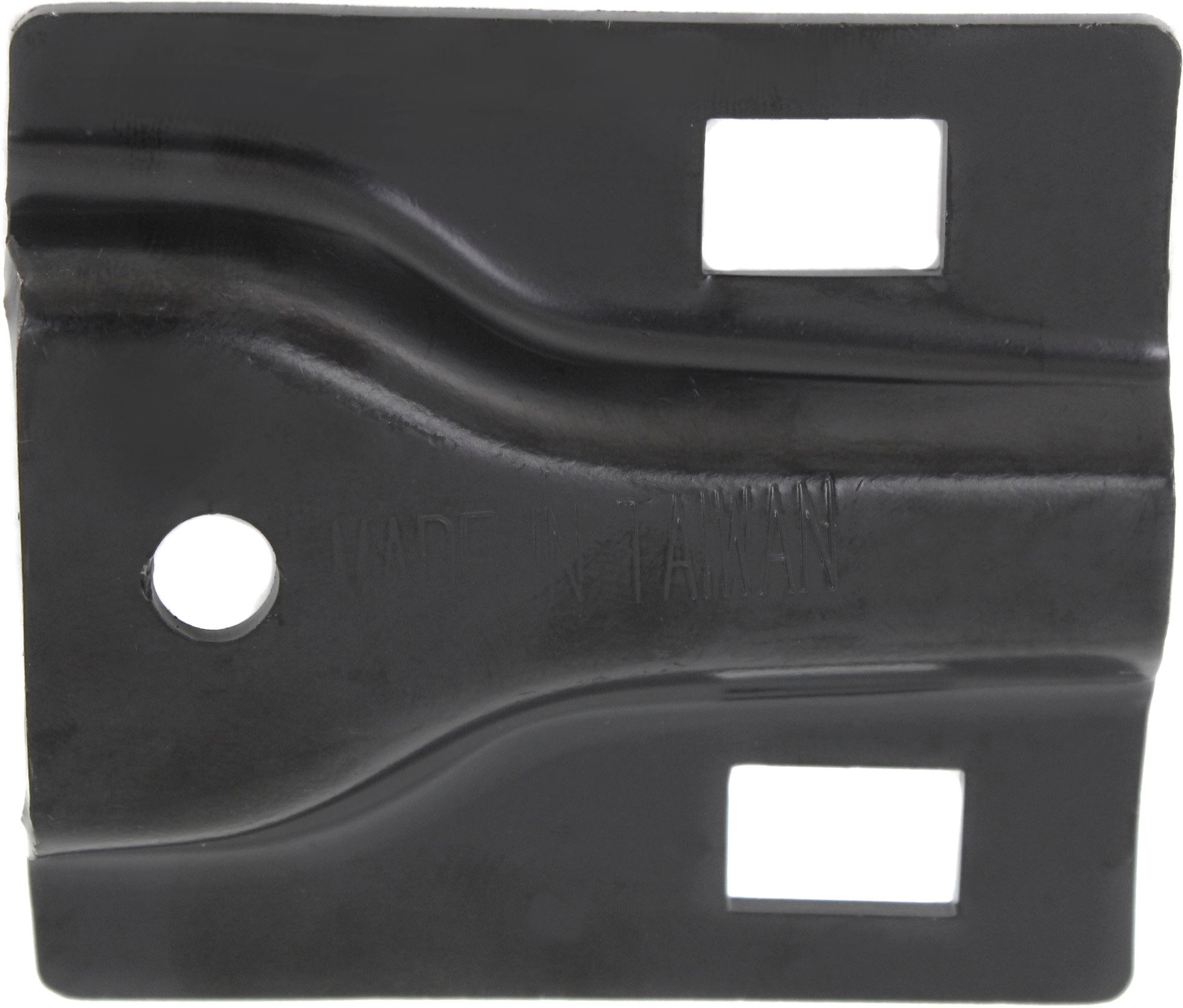 Front Bumper Bracket for Chevrolet Colorado 2015-2020 Right (Passenger) Side, Support, Steel, Base/LT/WT/Z71 Models, Replacement