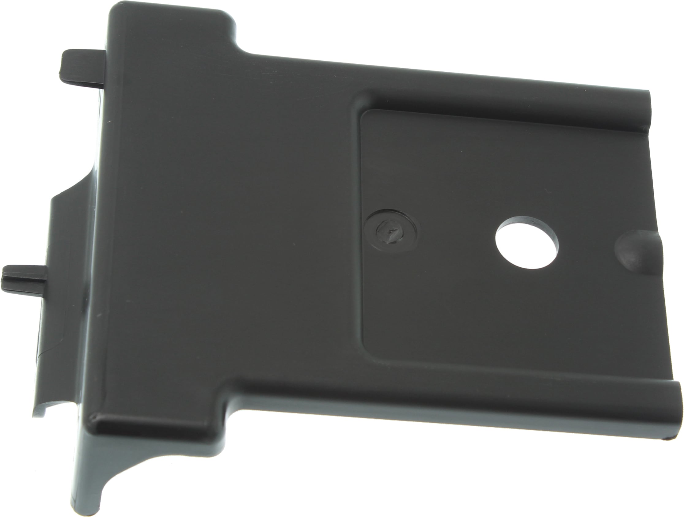 Lower Front Bumper Bracket for Chevrolet Suburban/Tahoe 2015-2020, Left (Driver) = Left (Driver), Made of Plastic, Replacement