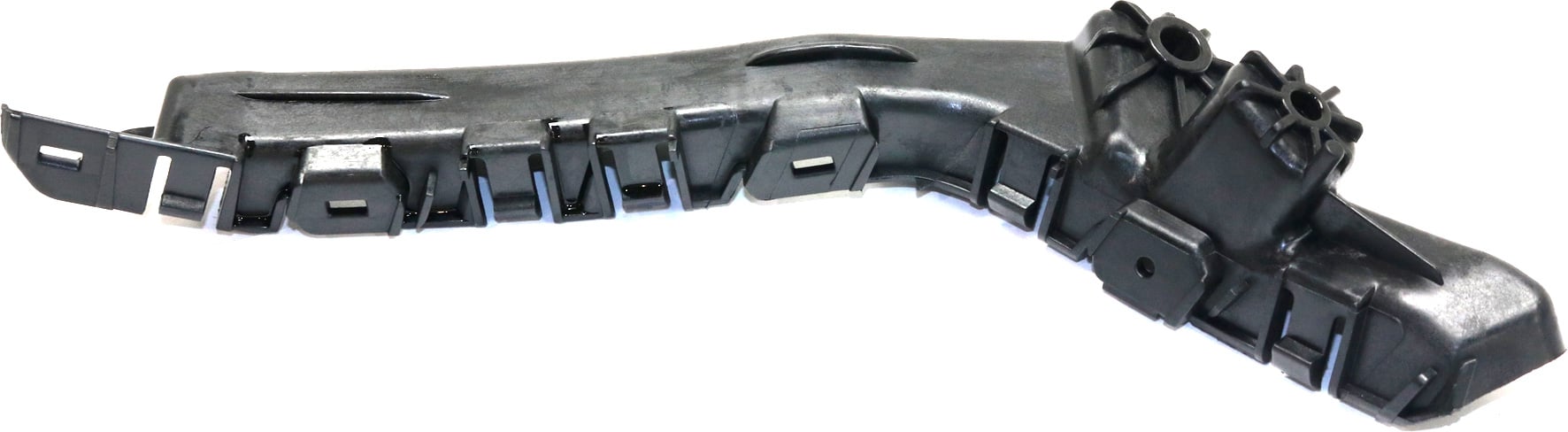 Front Bumper Retainer for Chevrolet Equinox 2010-2017, Right (Passenger) Side, Replacement