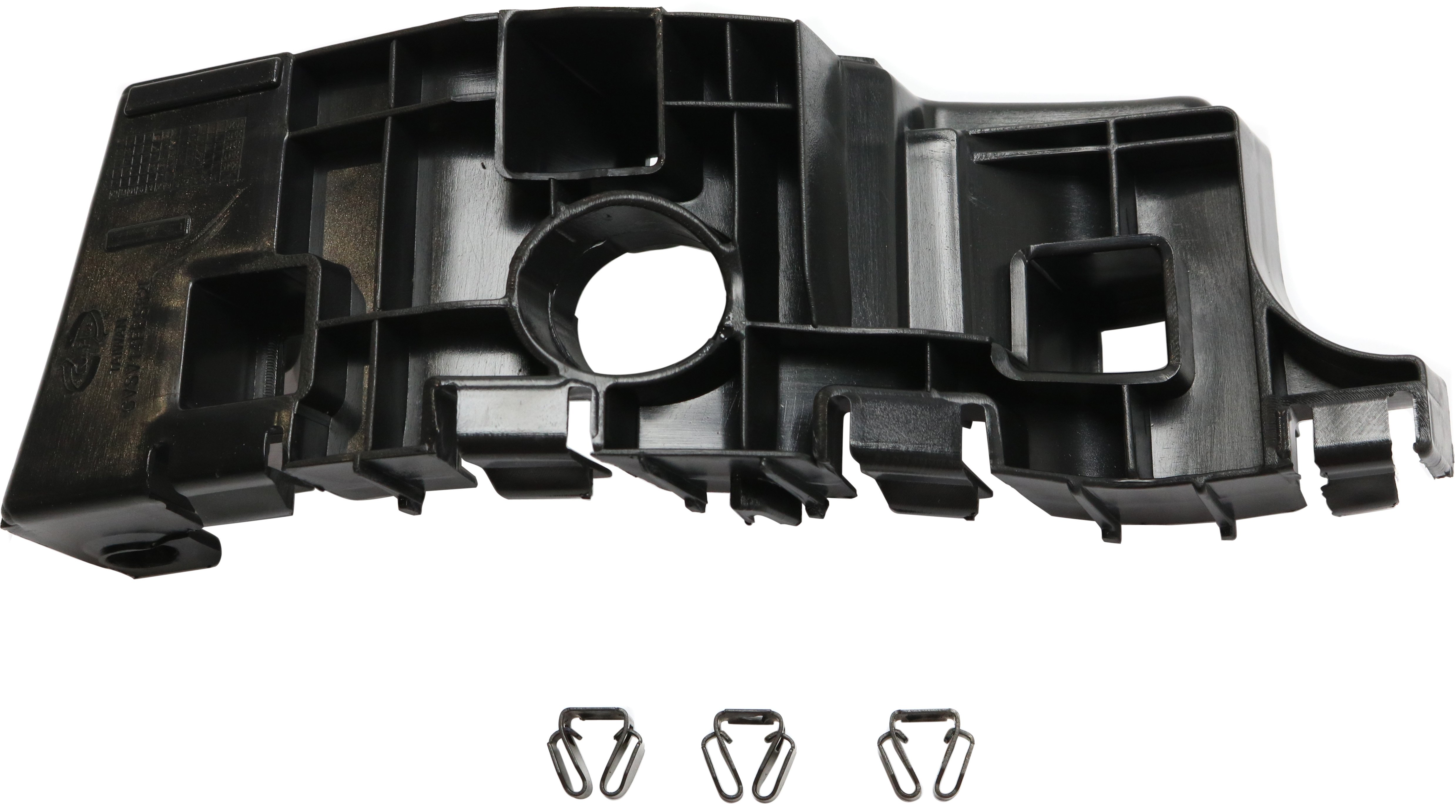 2014 - 2015 Chevrolet (Chevy) Silverado 1500 Classic Front Upper Bumper Retainer - Left (Driver)
