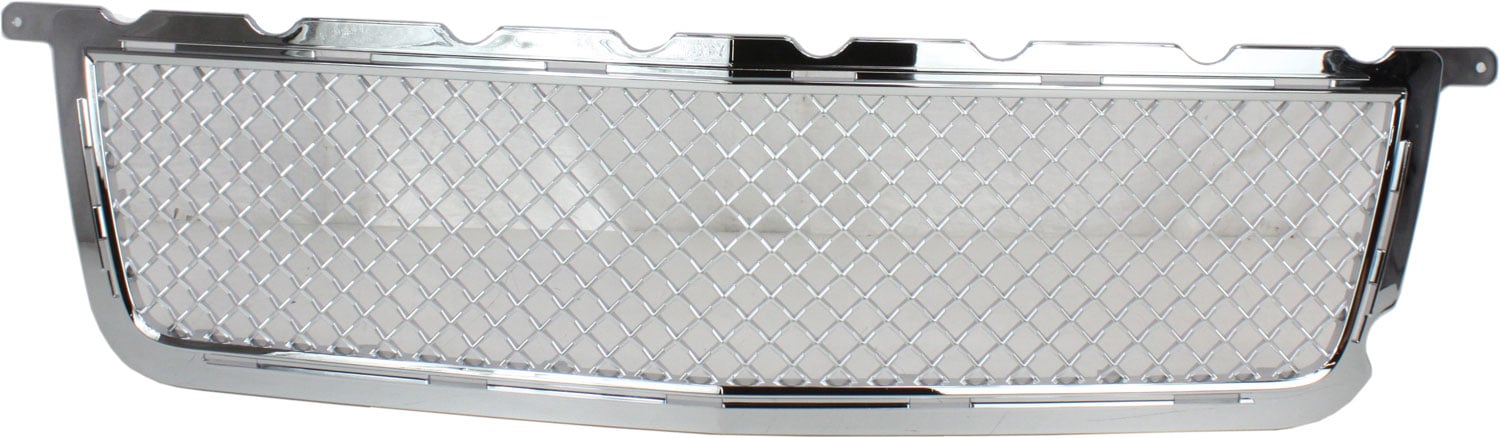Front Bumper Grille for Cadillac CTS 2009-2014, V Model, Compatible with Coupe/Sedan/Wagon, Replacement