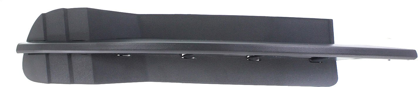 Fog Light Cover for Chevrolet Malibu 2010-2012, Right (Passenger), Outer, Textured Black, LS Model, Replacement