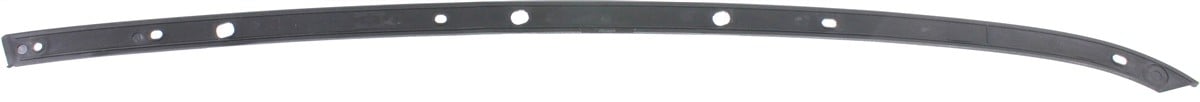 Front Bumper Molding for Chevrolet Camaro 2010-2015, Left (Driver), Coupe/Convertible, Replacement