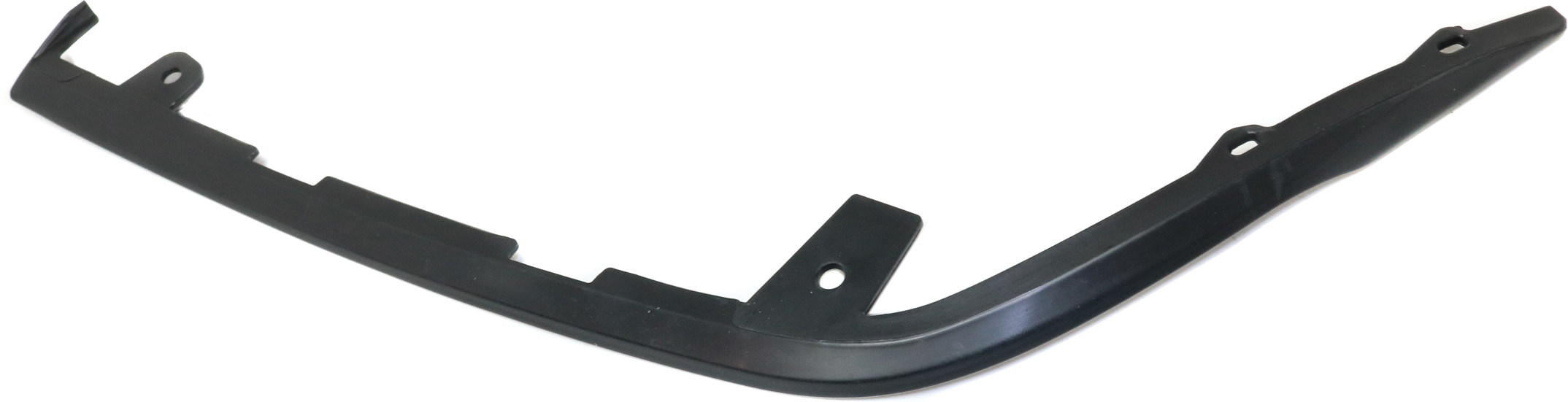 Front Bumper Molding Cover Insert for Cadillac CTS Coupe/Sedan/Wagon 2010-2015, Left (Driver) Side, Replacement