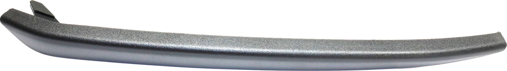 Front Bumper Molding for Chevrolet Suburban/Tahoe 2015-2020, Left (Driver), Lower Outer Trim, Textured, Without Off Road, Luxury and RST Package, Replacement