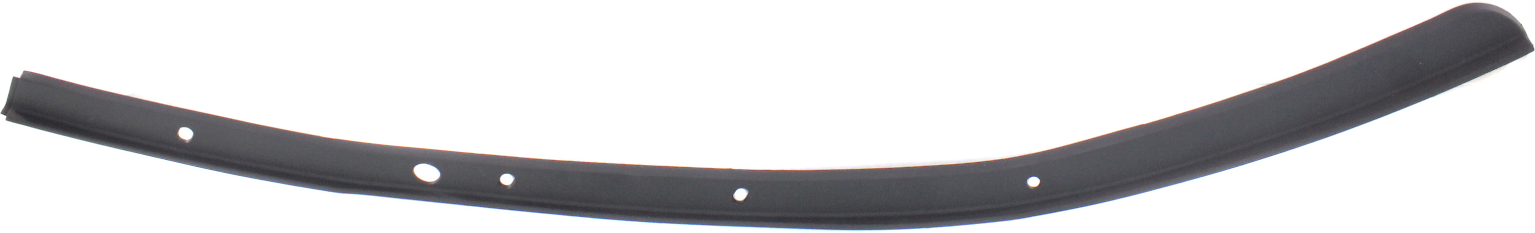 2016 - 2022 Chevrolet (Chevy) Camaro Front Bumper Trim - Left (Driver)
