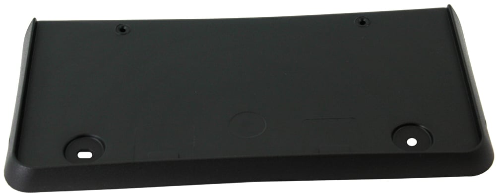 Front License Plate Bracket for Chevrolet Impala 2006-2013, Impala Limited 2014-2016, Replacement
