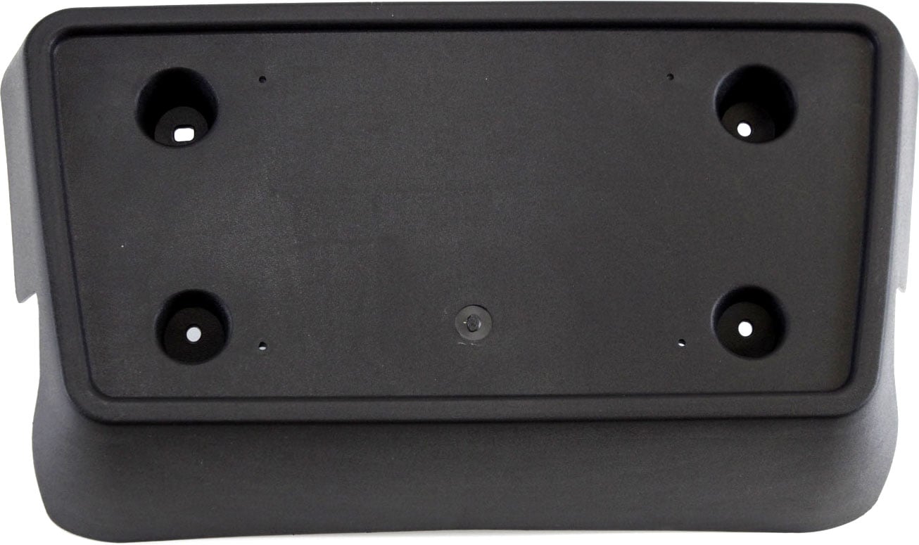 Front License Plate Bracket for Chevrolet Silverado 1500 (2007-2013 Model Year), Excludes 2007 Classic, Replacement
