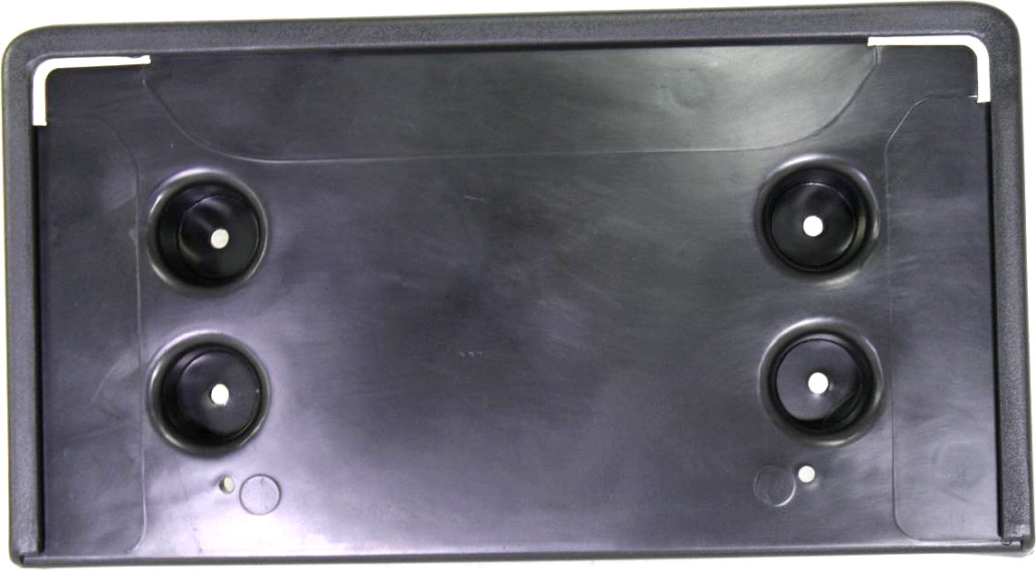 Front License Plate Bracket for Cadillac SRX 2010-2016, Replacement