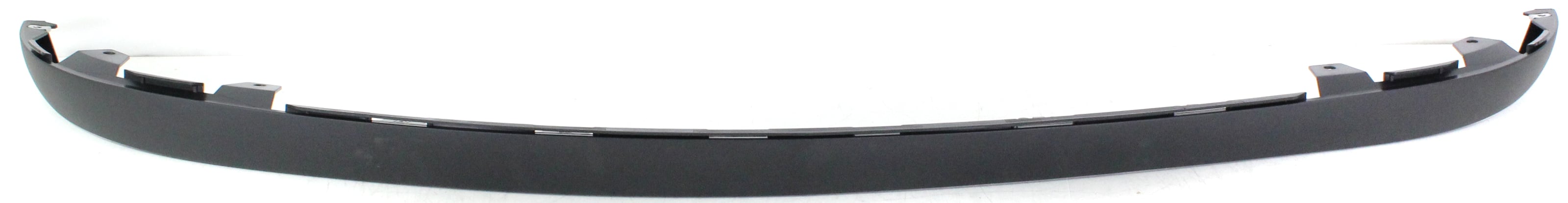 Front Lower Valance Deflector Extension for Chevrolet Silverado 2500 HD/3500 HD 2011-2014, Replacement