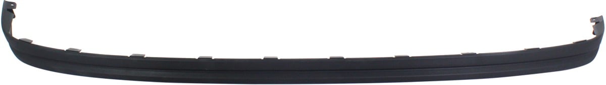 Front Lower Valance Air Deflector for Cadillac Escalade 2007-2014, Textured, Replacement