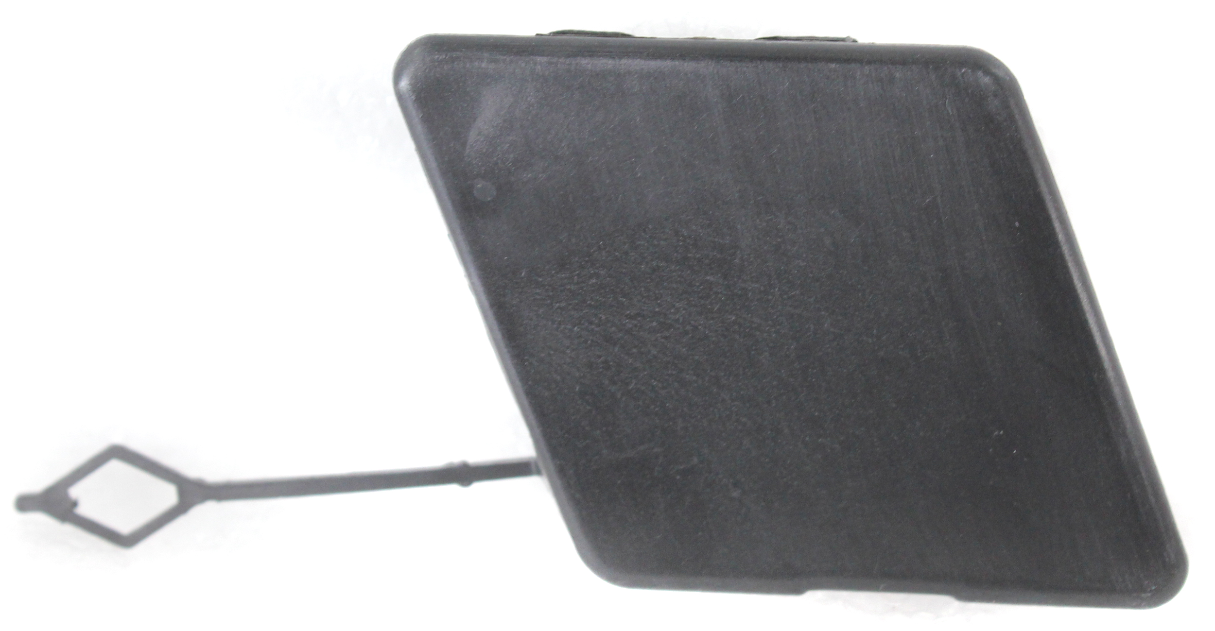 Front Bumper Tow Hook Cover for Cadillac CTS 2008-2015, Excludes V Model, Replacement