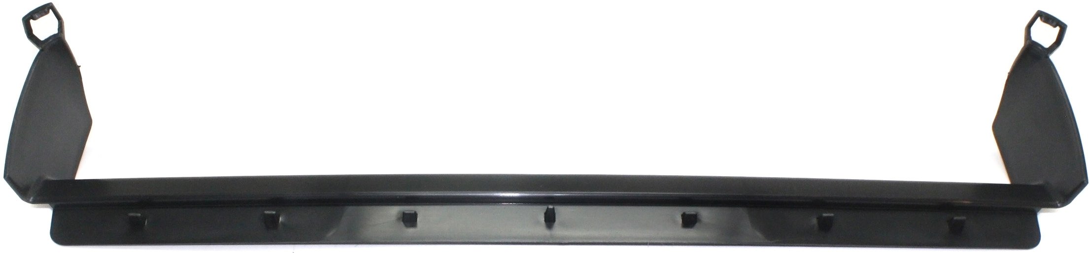 Front Bumper Retainer Support for 2005-2008 Colorado, Center Position, Plastic Material, Compatible with Xtreme Model, Replacement