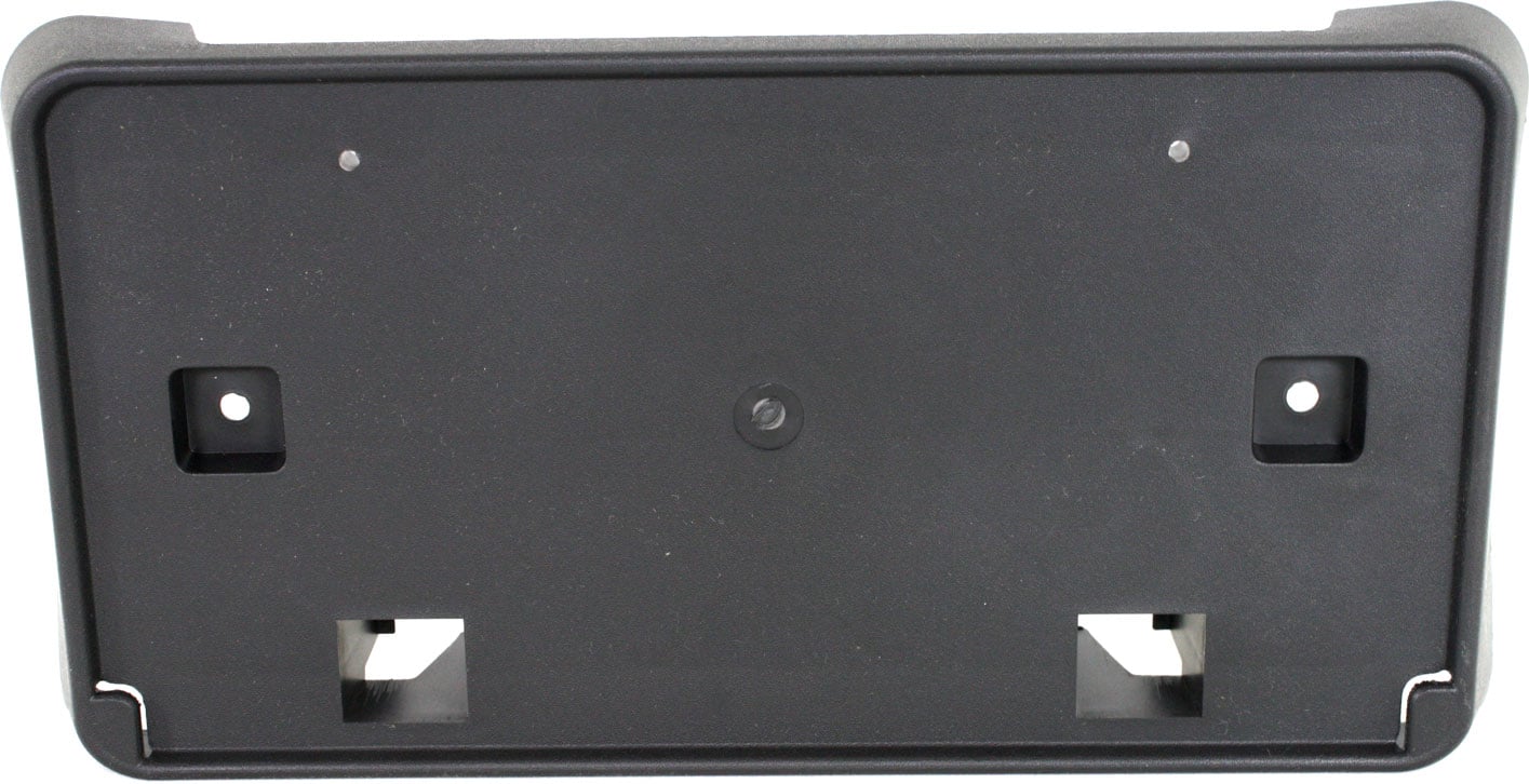 Front License Plate Bracket for Chrysler 300, 2005-2010, Primed (Ready to Paint), Replacement