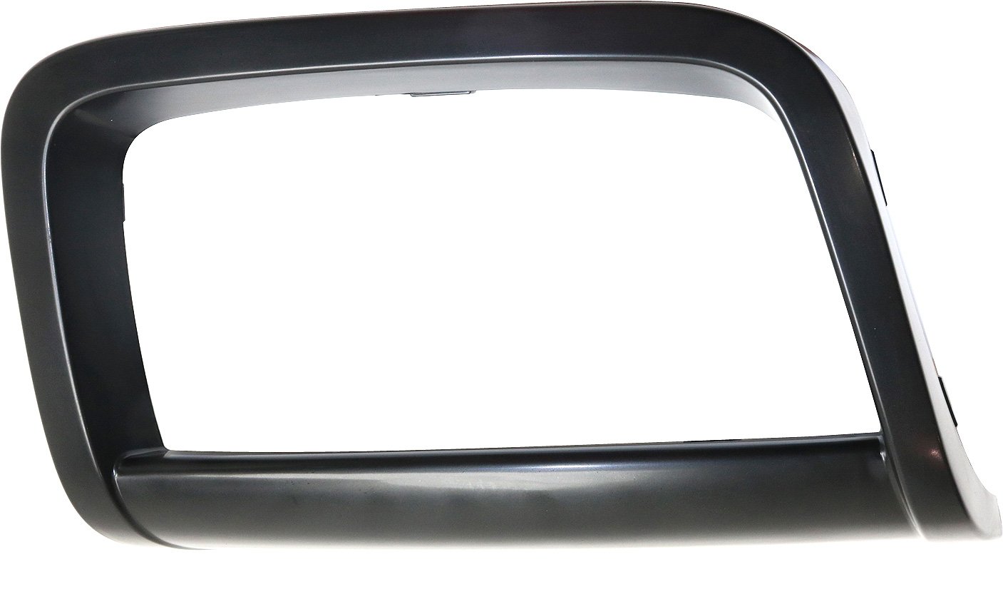 2008 - 2009 Chevrolet (Chevy) Equinox Front Grille Trim / Molding - Left (Driver)