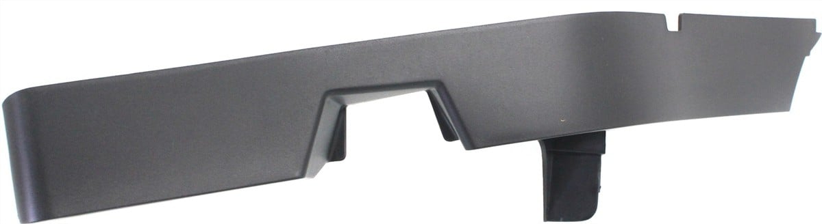 Front Bumper Filler for Cadillac ESCALADE 2000-2006, Left (Driver), Primed (Ready to Paint), Replacement