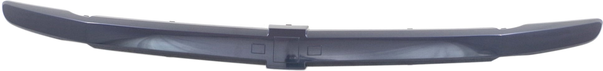 Grille Molding for Chevrolet Equinox 2008-2009, Compatible with Sport Model, Replacement