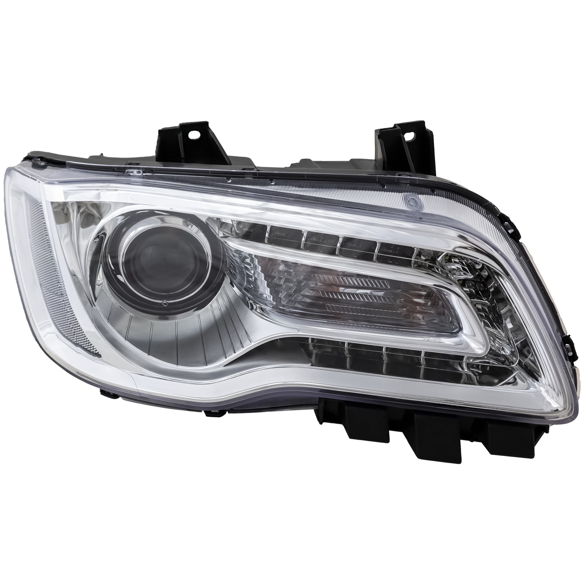 2015 - 2017 Chrysler 300 Headlight Assembly - Right (Passenger) (CAPA Certified)