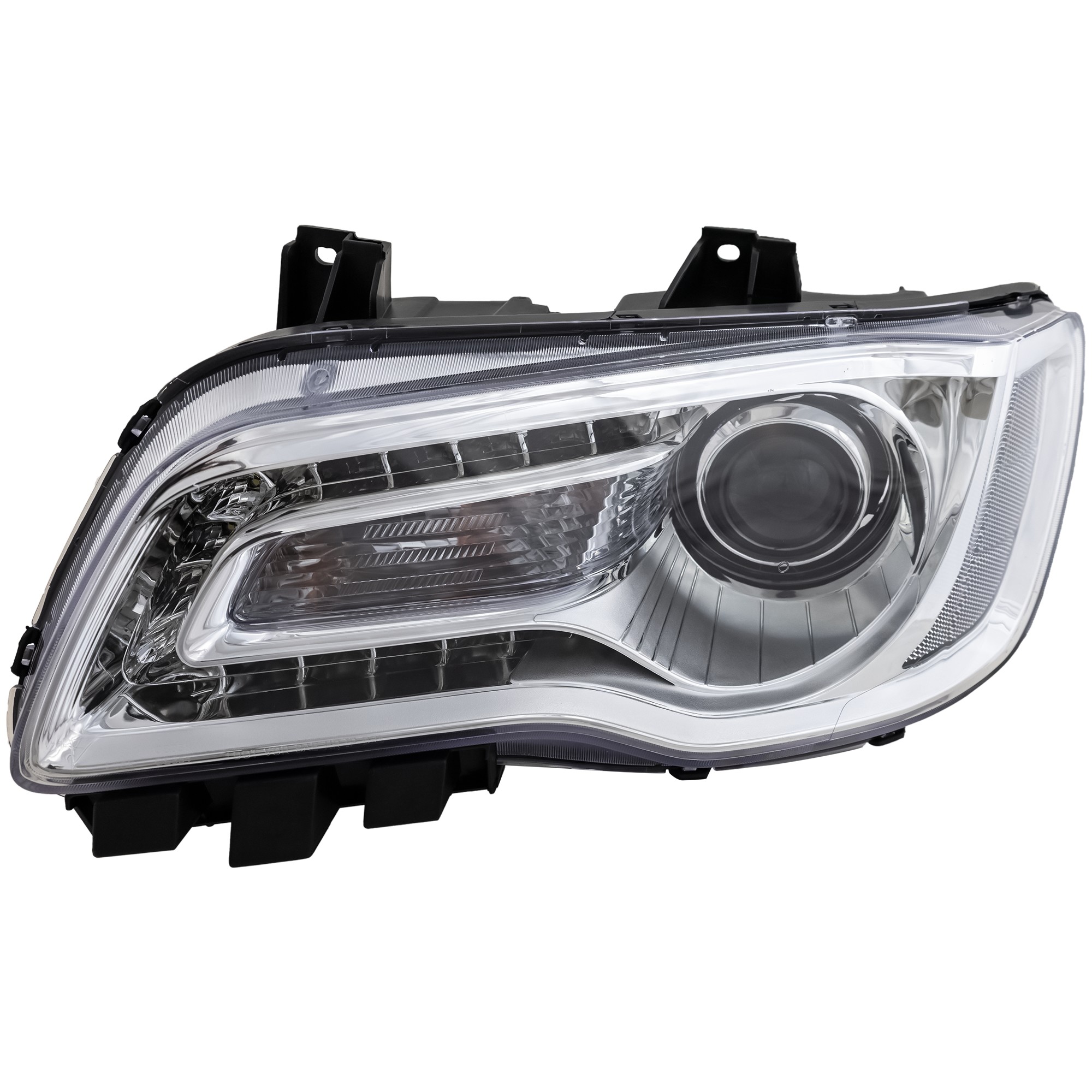 2015 - 2017 Chrysler 300 Headlight Assembly - Left (Driver) (CAPA Certified)