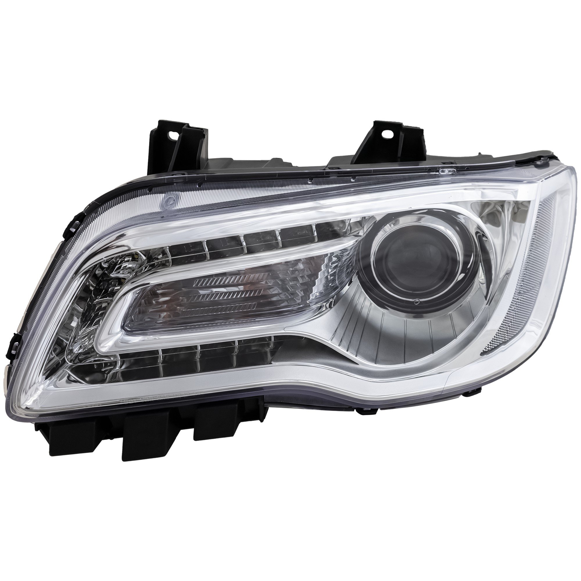 2015 - 2017 Chrysler 300 Headlight Assembly - Left (Driver)