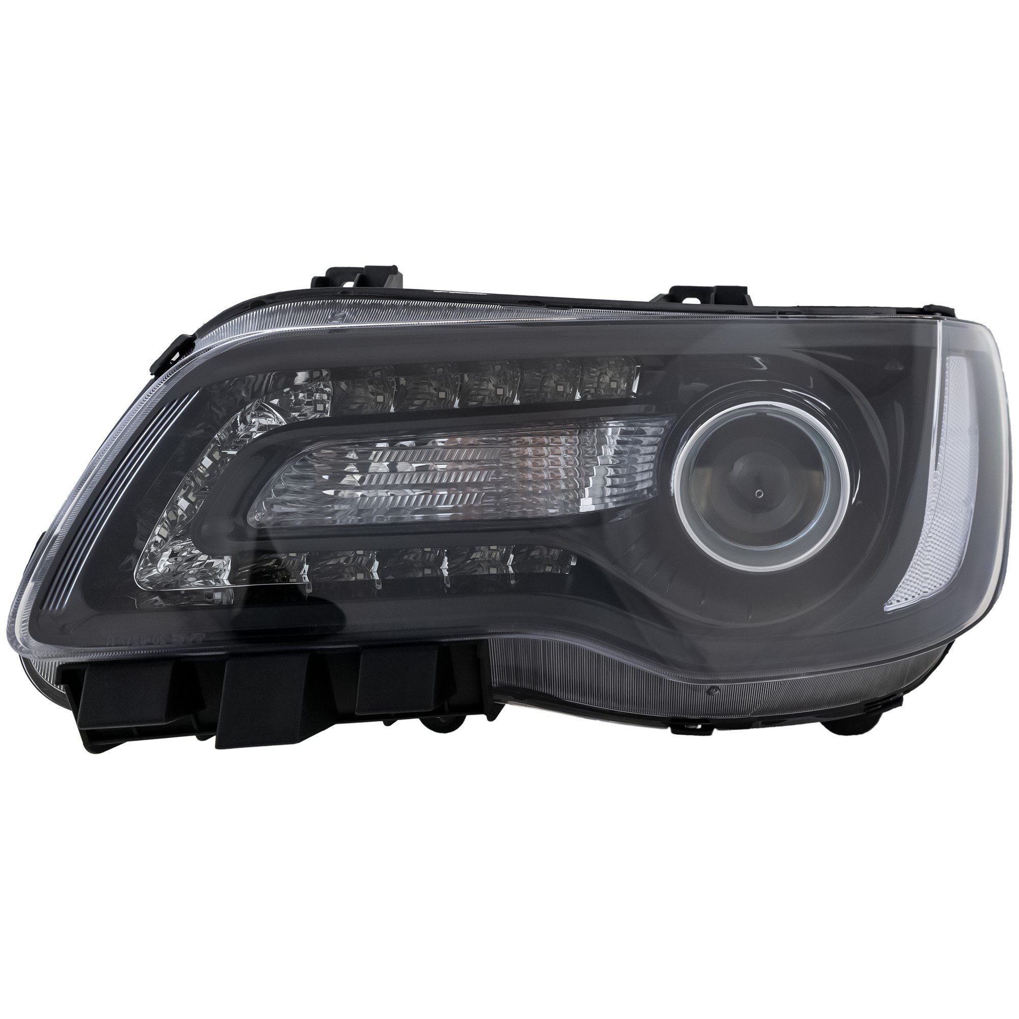 2015 - 2017 Chrysler 300 Headlight Assembly - Left (Driver)