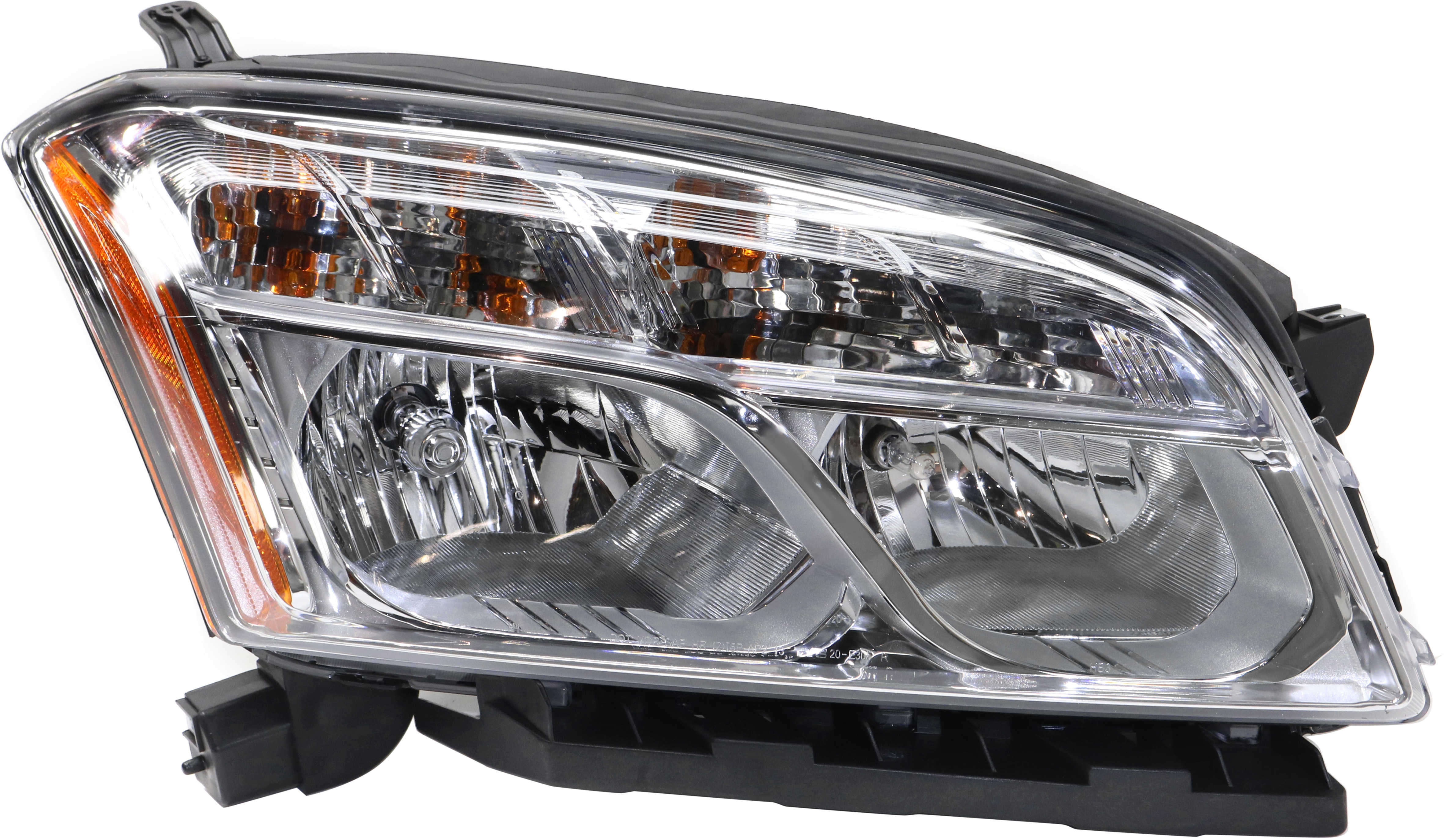 Headlight Assembly for Chevrolet Trax 2013-2016 Right (Passenger) Side, Replacement (CAPA Certified)