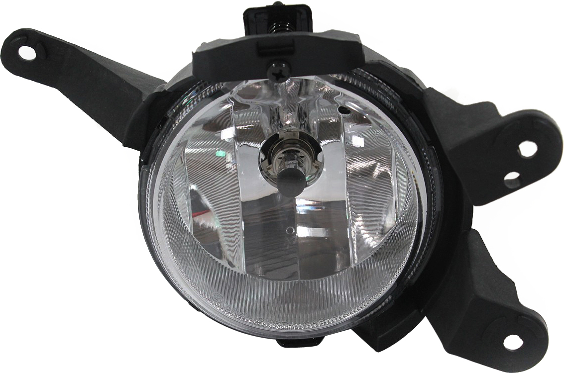 Front Fog Light Assembly for Chevrolet Cruze 2011-2015, Cruze Limited 2016, Right (Passenger) Side, Replacement