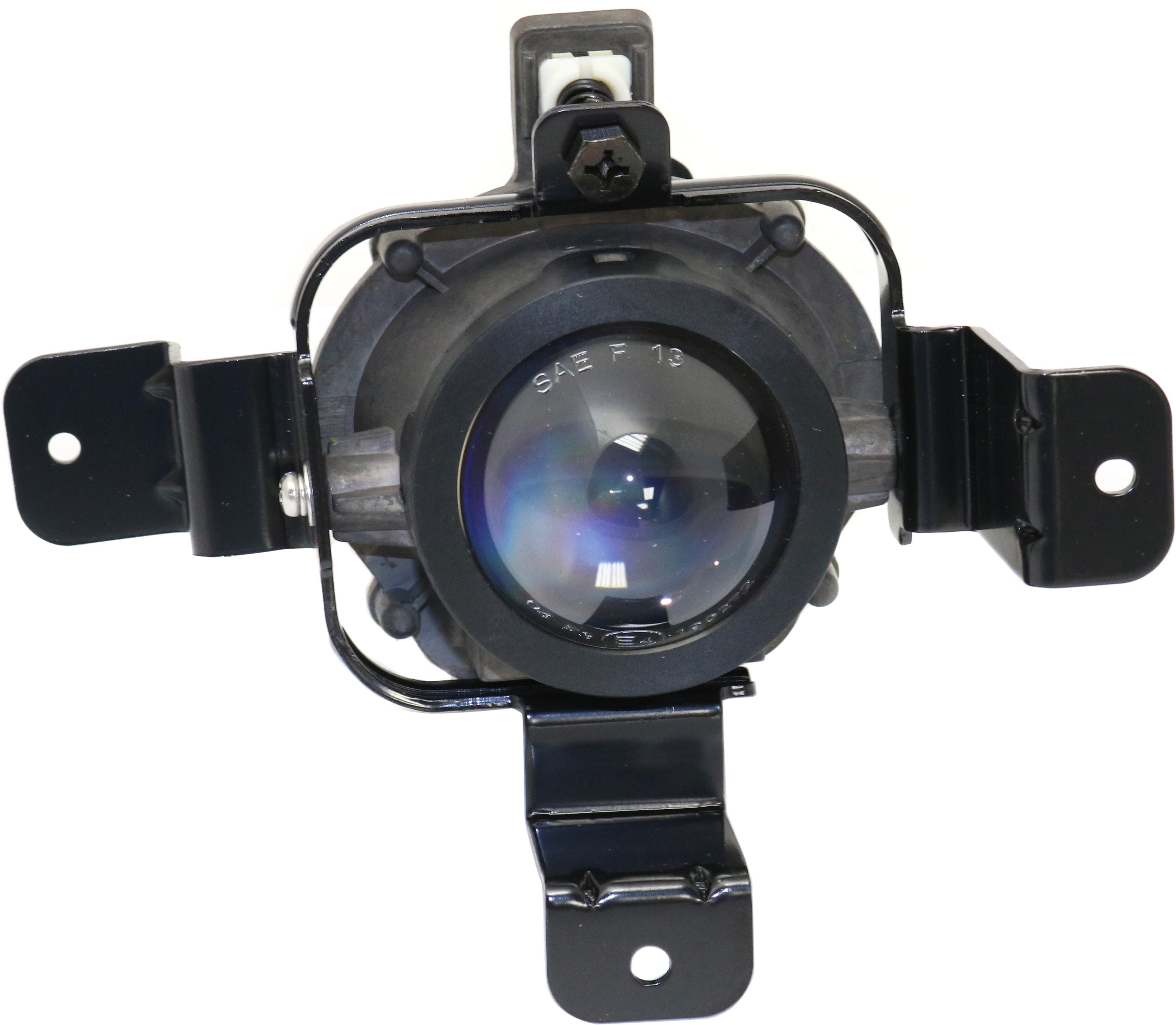 Front Fog Light Assembly for Chevrolet Spark 2013-2015, Right (Passenger) Side, Replacement