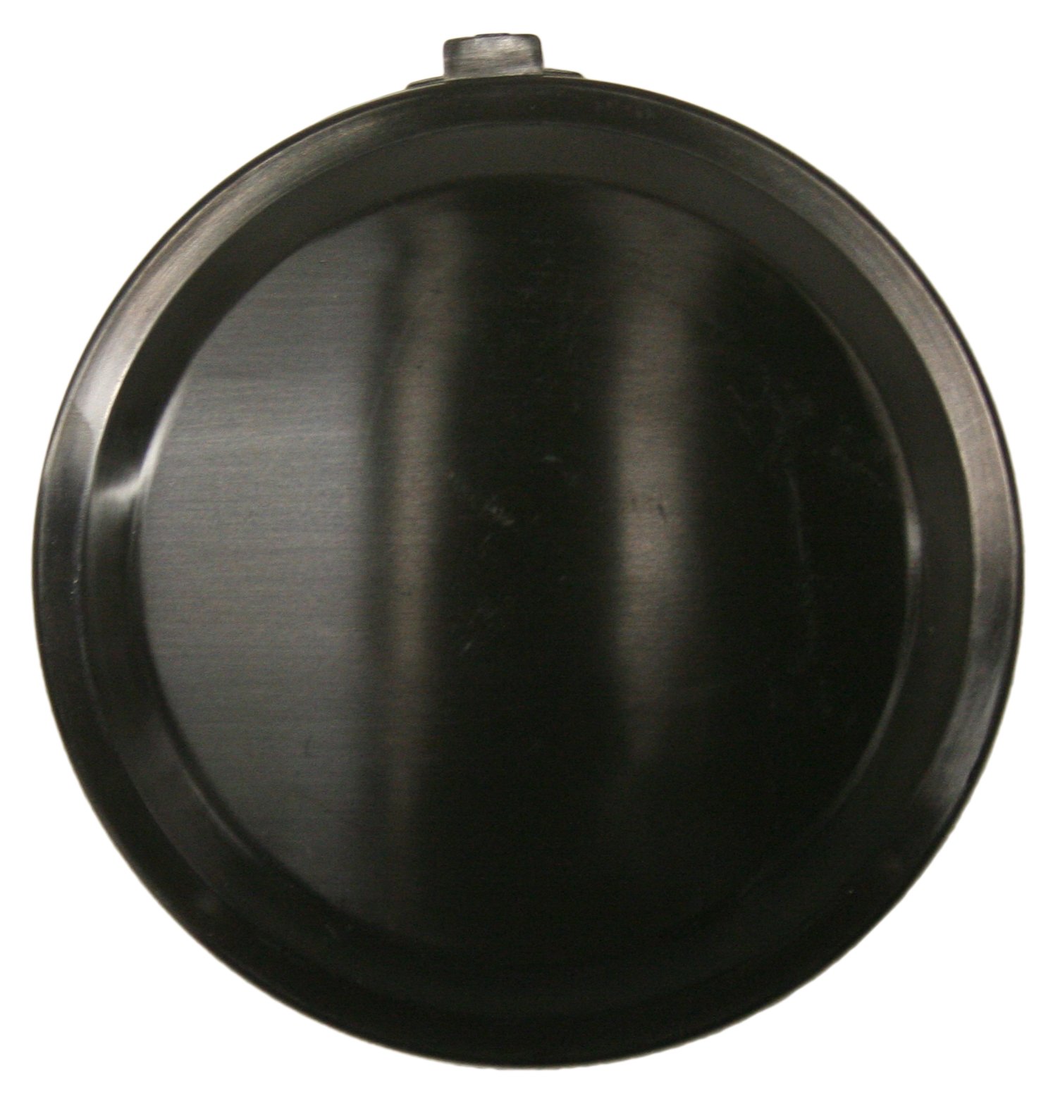 Fog Light Cover Opening for Chevrolet Tahoe 2007-2014, Right (Passenger)=Left (Driver), Without Off Road Package, Replacement