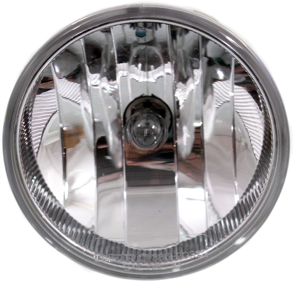 Front Fog Light Assembly for Chevrolet Camaro 2010-2012, Fits Right (Passenger) and Left (Driver), Suitable for Convertible/Coupe with RS Package, Replacement