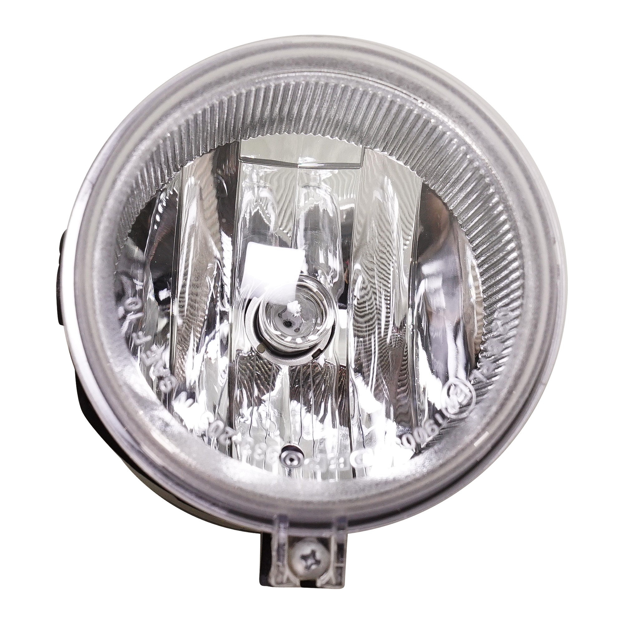 Front Fog Light Assembly for Dodge Charger, Compass, Grand Caravan (2010-2012), Caliber (2010-2012), Challenger (2011-2014), Right (Passenger)=Left (Driver), Replacement