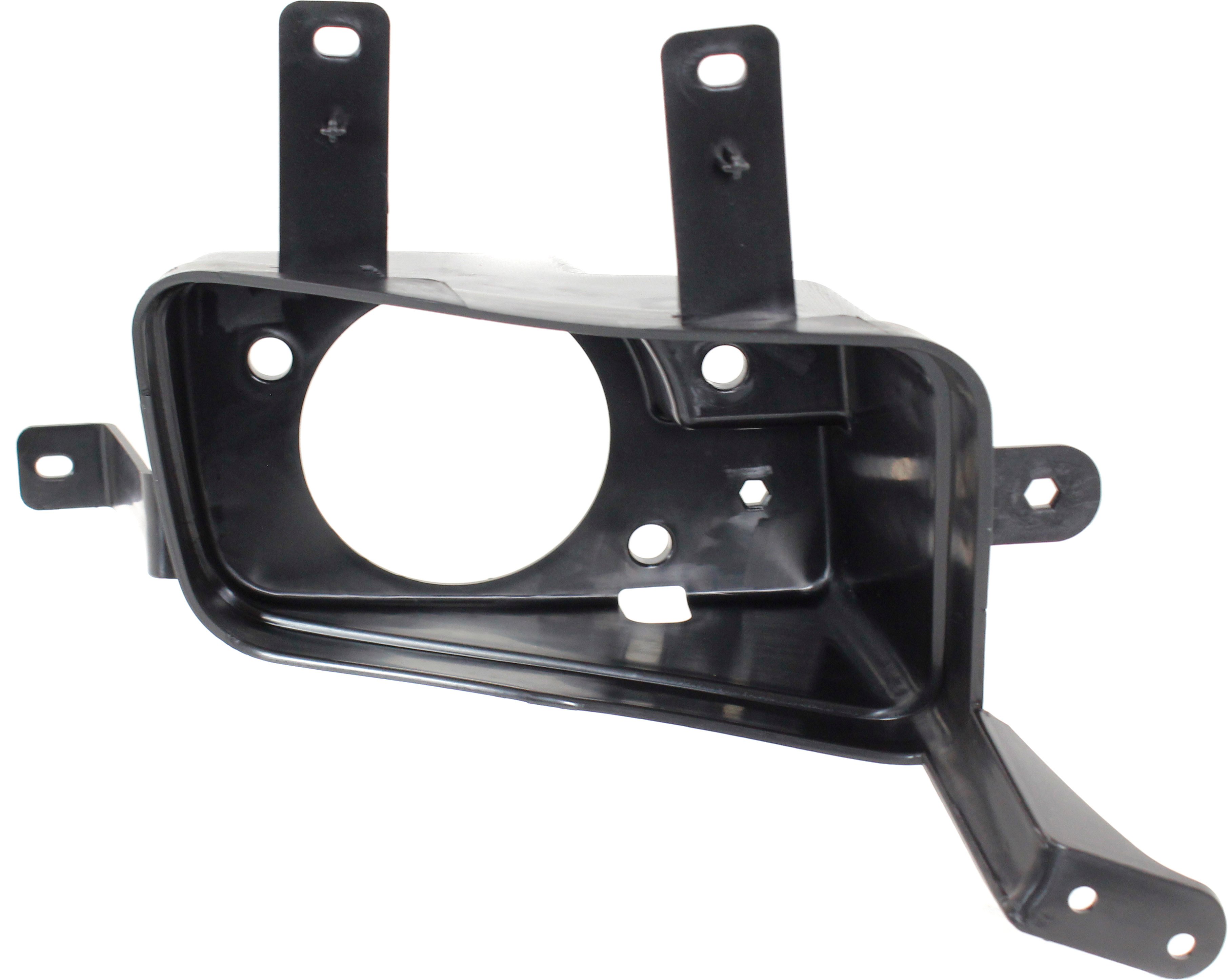 Fog Light Bracket for Chevrolet Suburban/Tahoe 2015-2020, Right (Passenger), Made of Plastic, Replacement