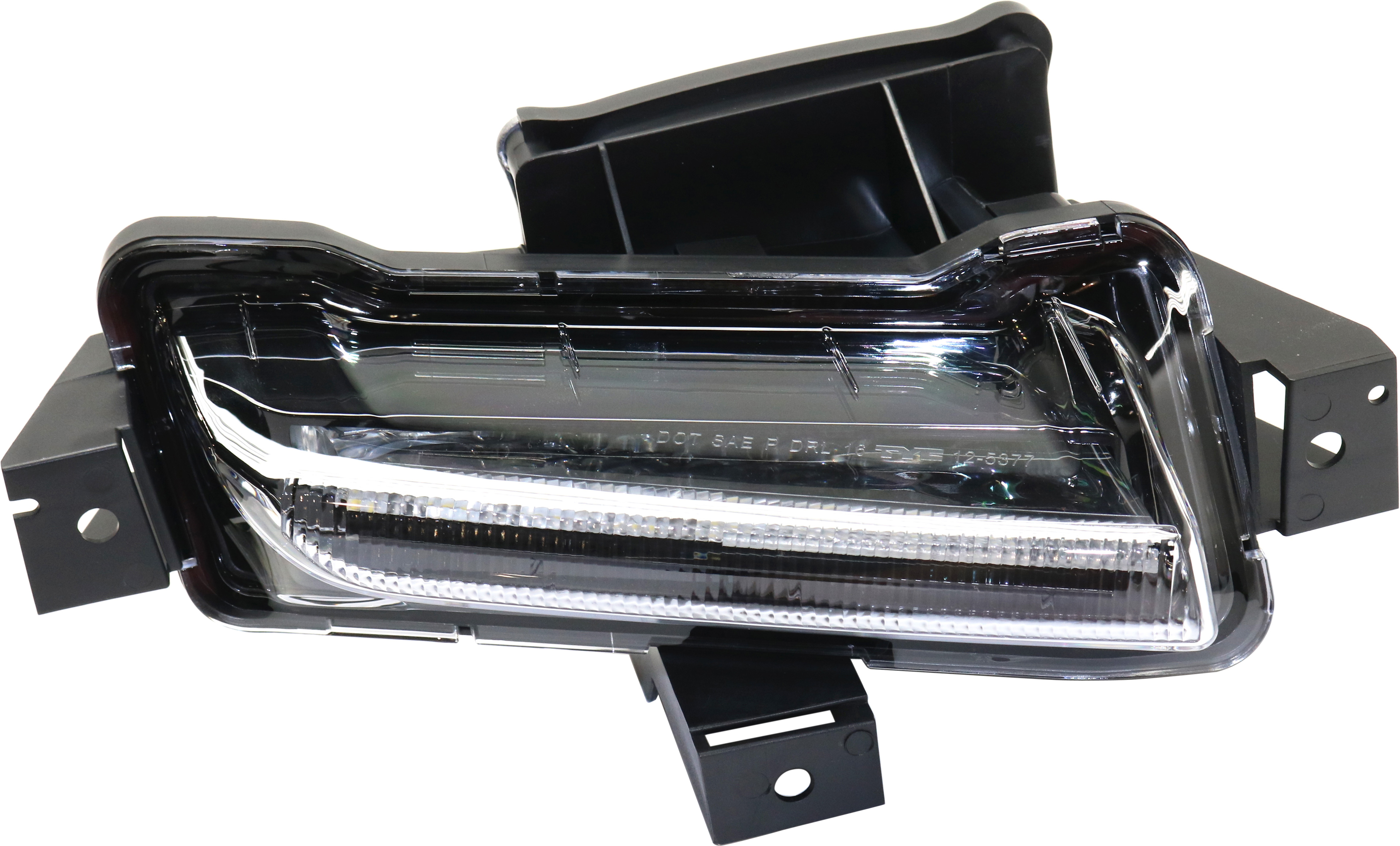2016 - 2022 Chevrolet (Chevy) Camaro Driving Lamp - Right (Passenger)