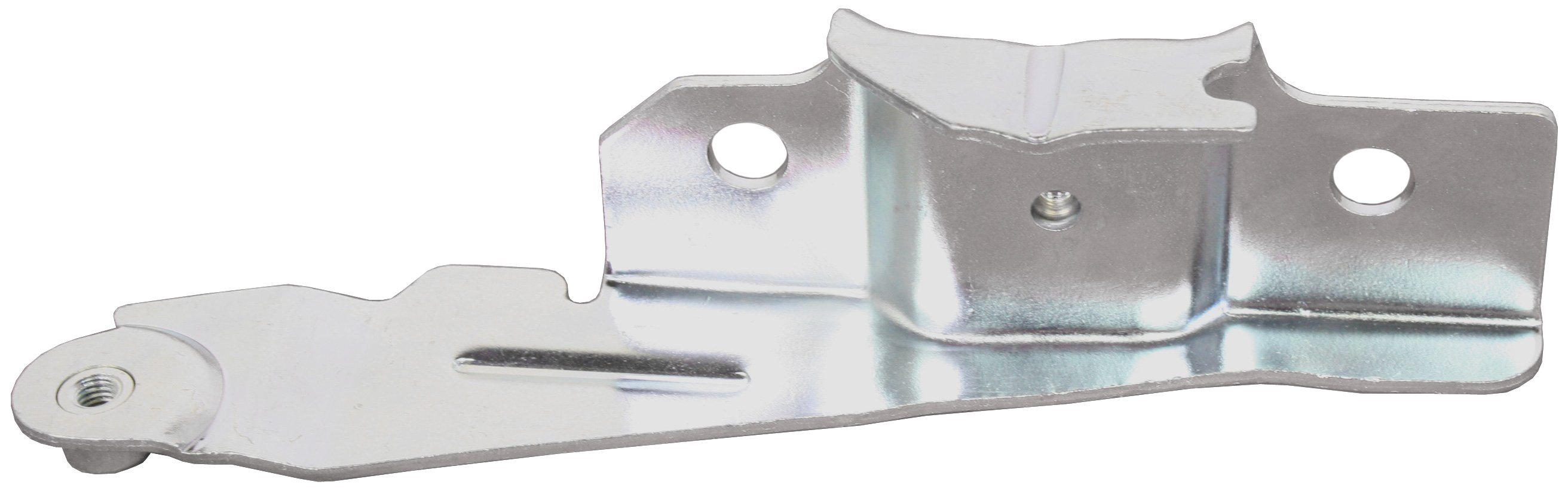 Hood Hinge for Chevrolet Malibu 2008-2012, Right (Passenger) Body Side, Replacement