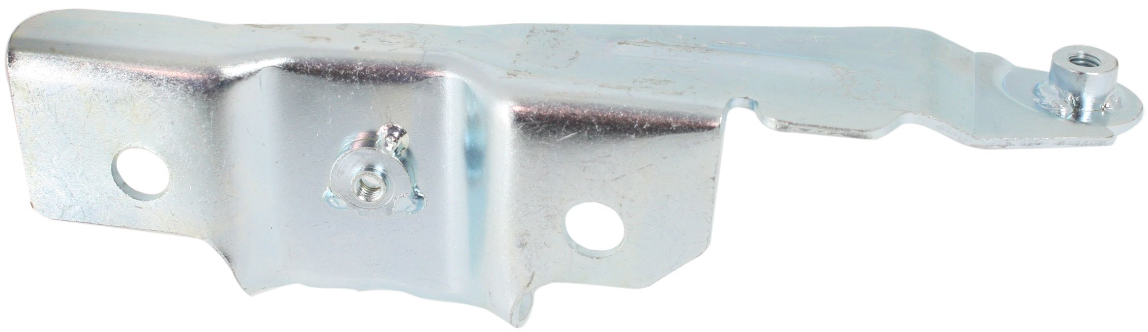 Hood Hinge for Chevrolet Malibu 2008-2012, Left (Driver) Side, Body Side Replacement