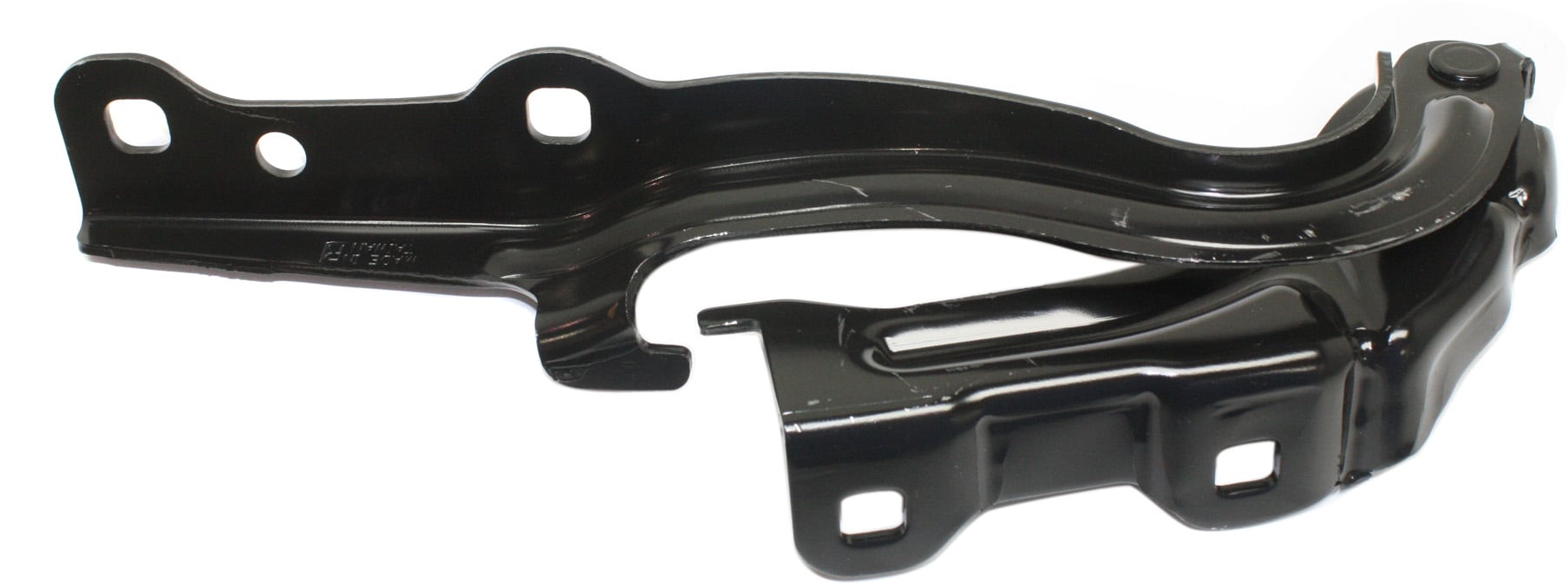 Hood Hinge for Chevrolet Impala 2014-2020/Impala ECO 2014, Right (Passenger) Side, Replacement